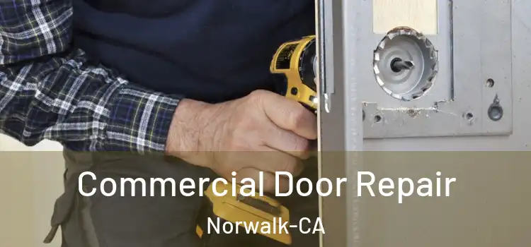  Commercial Door Repair Norwalk-CA