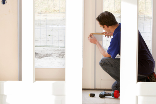 Norwalk-interior-door-repair