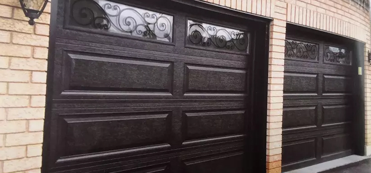 aluminum overhead garage door Norwalk