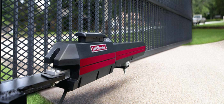 commercial gate access control systems in Norwalk