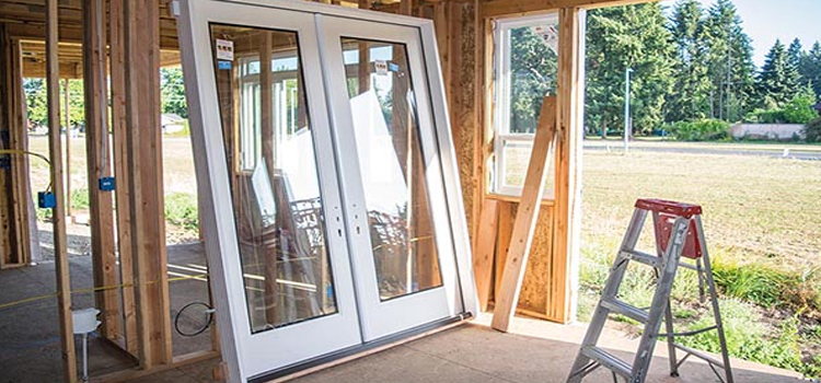 french door installation Norwalk
