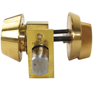 high security deadbolt Norwalk