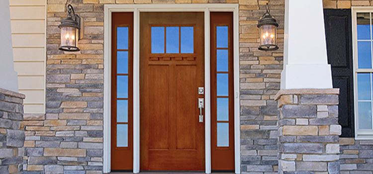 residential entry door repair Norwalk