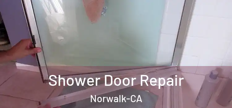 Shower Door Repair Norwalk-CA